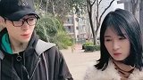 小姐姐竟然这样说小伙，这真是太扎心了