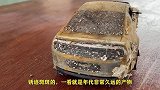 牛人在后院捡到一辆报废的野马，带回家翻新后，这下赚大发了！