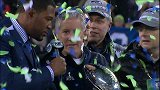 NFL-1314赛季-季后赛-超级碗-超级碗总冠军颁奖仪式-花絮
