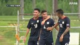 4-1！施特劳斯接队友传球 晃过门将单刀进球