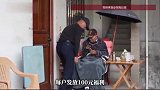 退伍老兵不办百岁寿宴，拿出积蓄为小区560余户每户发100元福利，女儿：支持