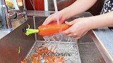 又是空心菜季节，有吃过“凉拌空心菜”的吗？