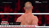 WWE-17年-王室决战2017：AJ斯泰尔斯VS塞纳-单场
