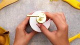 熊孩子调皮捣蛋不好好吃饭，教你一招制服她，从此开始抢着吃