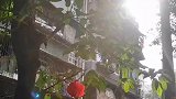 四川成都桃溪路某小区