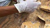 垃圾堆捡来的破烂风扇，一时兴起将其翻新，没想到还能用