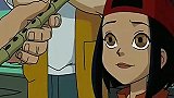 成龙历险记：危机来临，成龙拼命阻挡恶魔的攻击！