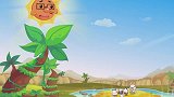 喜羊羊与灰太狼：这里的水很烫的，懒羊还往下跳，他想变羊汤吗