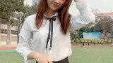 学院清纯小学妹