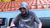 CBA-1718赛季韧带拉伤走路都费劲？ 丁彦雨航：伤还没好 今晚能不能打真的不确定-新闻