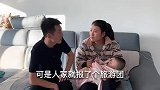 坐月子婆婆给三万，母亲只给卷卫生纸被女儿辱骂，夜里上厕所蒙啦