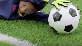隔空对话中超球员，9岁的中国足球小将把广告拍摄提到新高度！