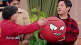 王牌对王牌：音乐炸弹环节，看贾玲第一个中招被炸，笑翻全场