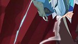 兽王争锋：老师的救援慢了一点，泰羽还是掉进岩浆，杉珊立马哭了