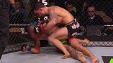UFC-16年-本周最佳降服：埃德加实力碾压轻取斯旺森（11月10日）-精华