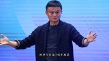 马云向美国伸出援助之手，团结则生分裂则亡！