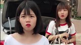 弟媳妒忌姐姐买了好多衣服，结果弟弟却这样解释
