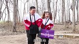 童年：爸爸过生日，傻妞和哥哥存钱给爸爸买巧克力，爸爸可感动了
