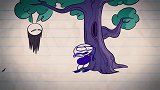 创意铅笔动画：躲不开的鬼魅