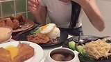 前两个视频被说“微胖”好吧！我活该！