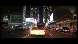 旅游-环球畅游-20130225-纽约时代广场汽车跟拍夜景