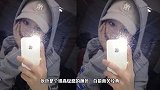 杨紫晒下班生活碎片，穿灰色印花卫衣帽子叠戴，软萌可爱清纯满分