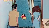 蜡笔小新：小新竟然扮死人让警察验尸！