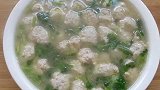 肉丸的家常做法，肉质软嫩爽口，简单易学！