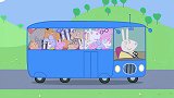 小猪佩奇：不仅乔治喜欢恐龙，大家都很喜欢恐龙，都爱恐龙乐园