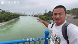 你听过永靖县吗，刘家峡大坝所在地，黄河水在这里是绿的！