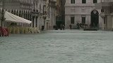 【意大利】威尼斯经历150年来最危险一周 高水位仍将持续