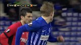 欧联-1617赛季-淘汰赛-1/16决赛-第2回合：布拉格斯巴达vs罗斯托夫-全场