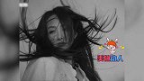 宋茜最新杂志大片曝光，暗黑公主造型真的又美又飒