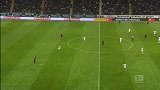 德甲-1314赛季-联赛-第27轮-法兰克福1：0门兴格拉德巴赫-精华