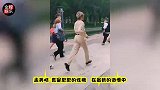 孟美岐跑800米赶飞机！最后却赶了一个寂寞