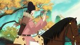 #2025年第一季度优秀网络视听作品# 网络动画片《猫行东方 古今篇》