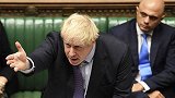 英国议会投票否决“脱欧”时间表 英首相月底“脱欧”计划落空