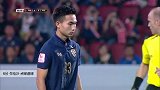乍伦沙 U23亚洲杯 2020 泰国U23 VS 伊拉克U23 精彩集锦
