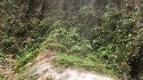 大峡谷景区的瀑布，太美啦