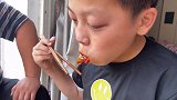 140买4斤牛肉，简单一卤，红油凉拌，夏天吃着真爽
