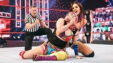 RAW第1542期：RAW女子冠军赛 明日华VS劳斯