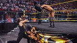 NXT第623期：三重威胁赛决出NXT冠军挑战者 亚当-科尔回归大杀四方