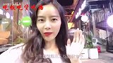 好好吃饭了，美女小贝吃卤味火锅，甜品免费吃