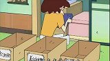 蜡笔小新：妈妈又在挣扎中度过了一天