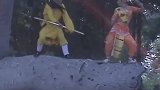 假公主被识破，原来是嫦娥的玉兔