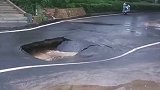 郑州西三环的路面