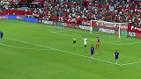 萨拉维亚禁区横传 本耶德尔轻松打空门扩大领先