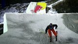极限-17年-碉堡瞬间 Red Bull Playstreet街区滑雪赛大招集锦-新闻