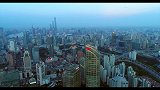 航拍中国·上海
