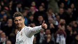 平均10分钟1球！C罗上演大四喜 皇马生涯最后一个帽子戏法